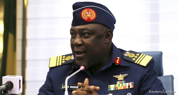 Nigerian Defense Chief Says Abducted Girls Located