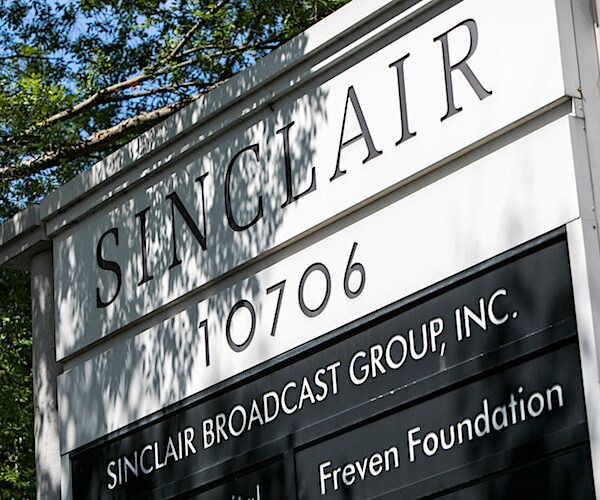 Gasparino: Wall Street Thinks Sinclair-Tribune Merger Won't Happen