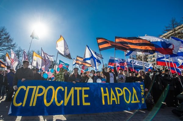 LIGNET: 3 Reasons Why Ukraine Crisis Is More Dangerous Than You Think