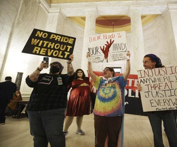 W.V. Senate Joins GOP Effort to Limit Trans Youth Health Care