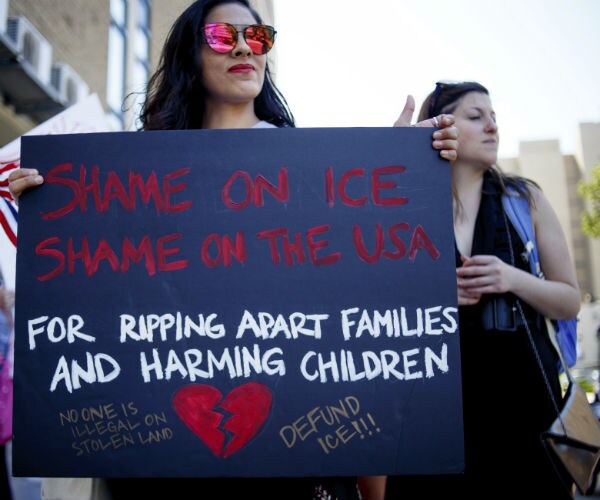 ACLU Sues over Separation of Migrant Families