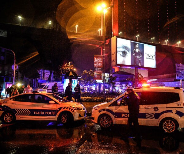 39 Dead, 69 Wounded in Gun Attack at Istanbul Nightclub