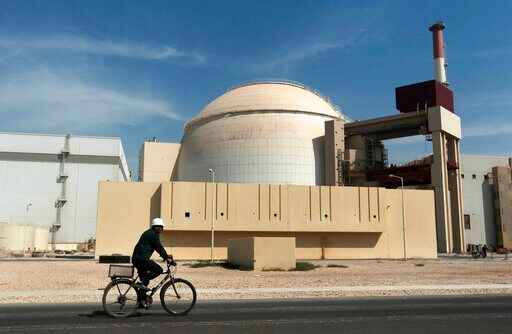 Iran's Sole Nuclear Power Plant Undergoes Emergency Shutdown