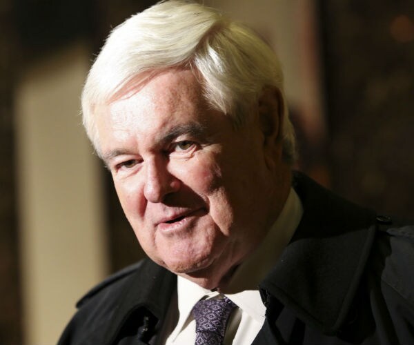 Gingrich: Hatred From the Left Has 'Left Them a Little Deranged'