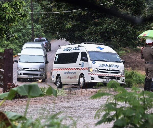 Elon Musk's Cave Rescue Sub Appreciated but 'Not Practical'