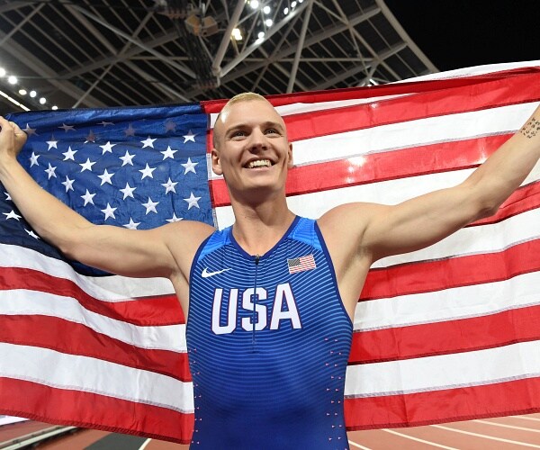US Pole Vaulter Sam Kendricks Out of Olympics After Positive COVID Test