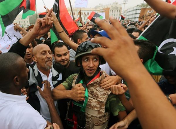 LIGNET: Secular Nationalism Rises From Ashes of Arab Spring