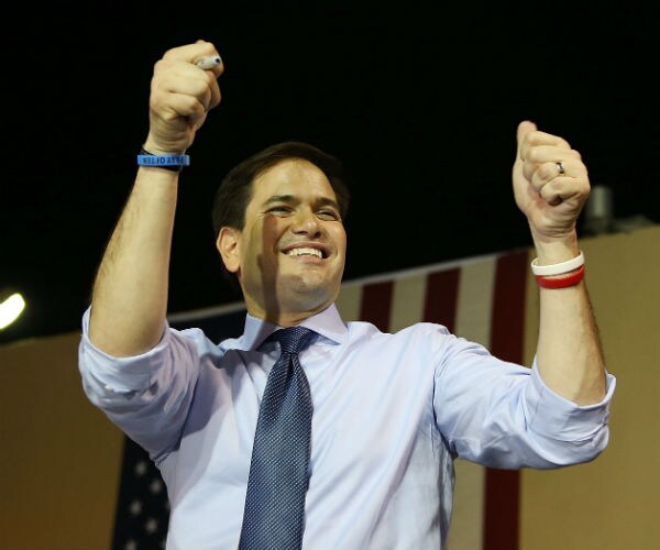 Rubio Launches New Senate Website