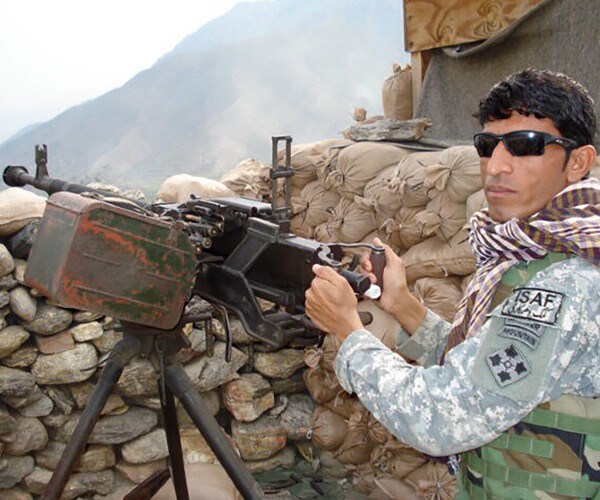 Afghans Who Helped Us in Afghanistan Deserve to Be Saved