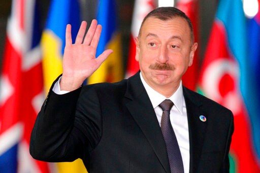 Azerbaijan's Incumbent President Set up for Easy Re-election