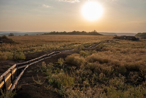 Another Arms Depot in NW Russia on Fire After Ukrainian Drone Strike