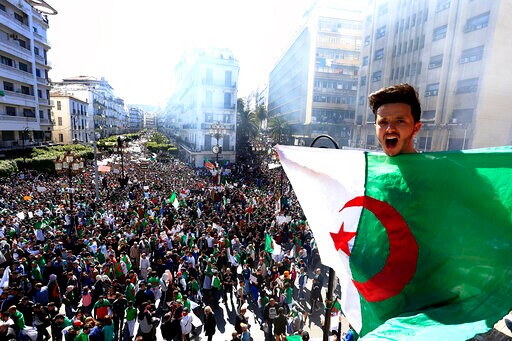 Algerian PM Struggles to Fill Govt in Bouteflika Backlash