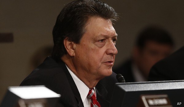 Rep. Westmoreland: NY Times Wants to 'Absolve' Clinton of Benghazi Blame