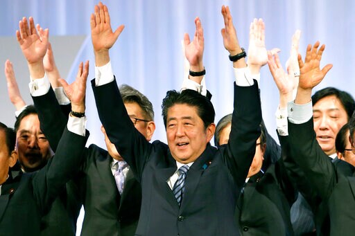 Abe's Complicated Legacy Looms Large for Current Japan PM