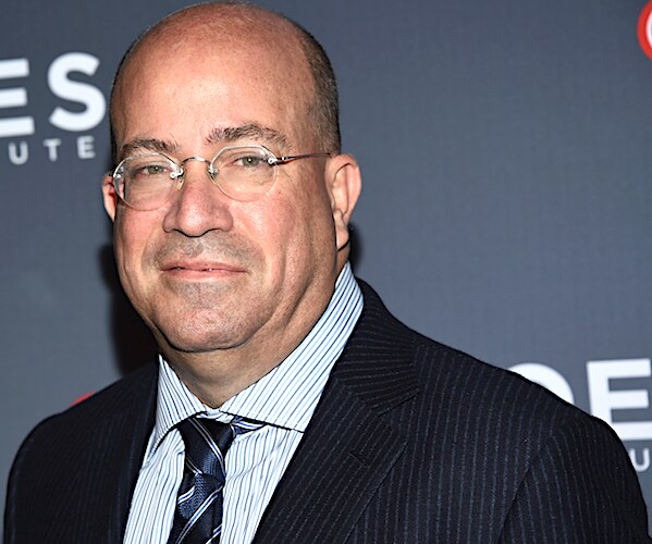 Deadline: ESPN Considering CNN's Jeff Zucker as New President