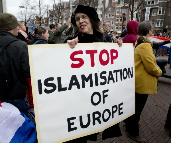 Islamist Violence Will Steer Europe's Destiny