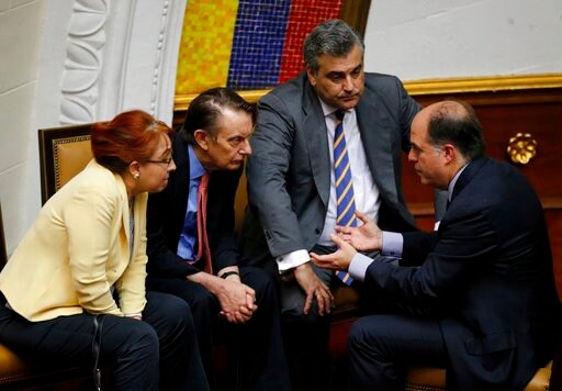 EU Condemns Venezuela's Expulsion of Spanish Ambassador