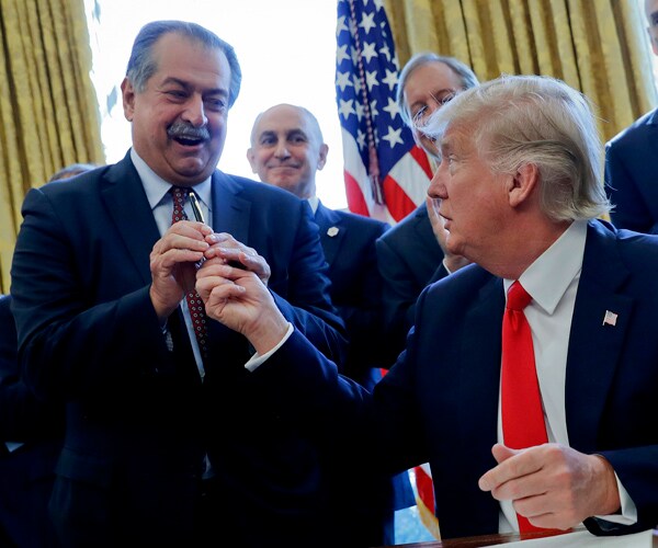 Dow Chemical Asks Trump to Set Aside Pesticide Studies