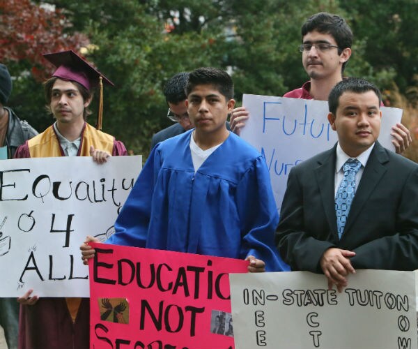 Immigrants Who Challenged In-state Tuition Policy Win Case