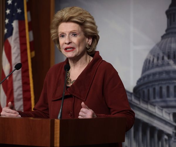 Sen. Stabenow: Michigan Concentrates on Testing Essential Workers