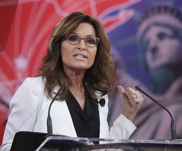 Fmr. Obama Chief Blames Palin for 'GOP Dysfunction'