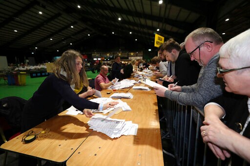 Ireland to Face Messy Coalition Talks after Close Vote