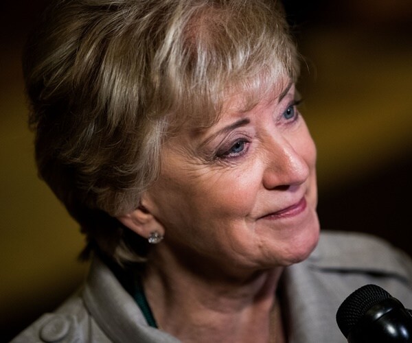 Linda McMahon: State, Local Tax Deduction Still in Discussion