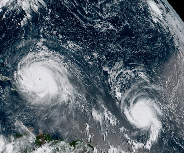 Hurricane Jose Headed Toward Northern Leeward Islands on Saturday