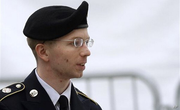 Bradley Manning Trial Begins; Accused of Aiding US Enemies