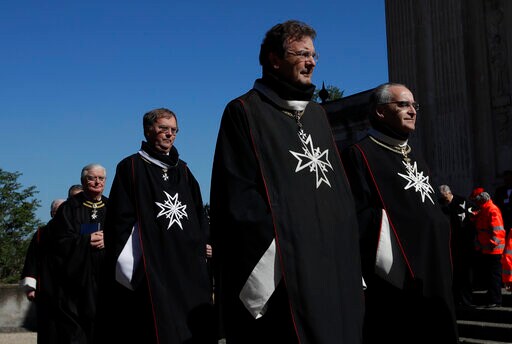 Knights of Malta Warn Vatican Reforms Risk Their Sovereignty