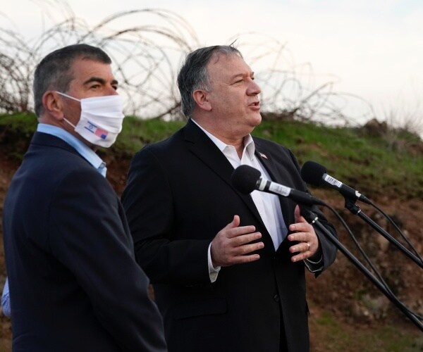 Axios: Israel, Jordan Hold Secret Meeting Aimed at Thawing Relations