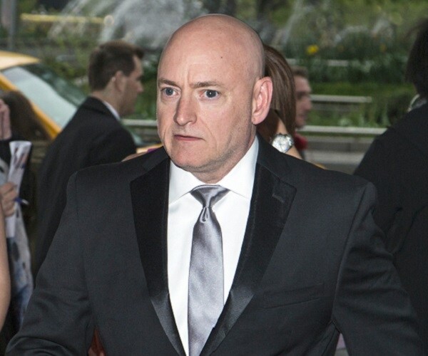 Churchill Tweet Doubly Regrettable for Former Astronaut Kelly