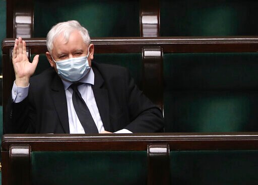 Polish Ruling Party Chief Wants Presidential Vote by June 28