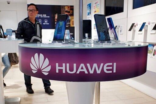 UK Government Says it Hasn't Decided Yet on Huawei 5G Role