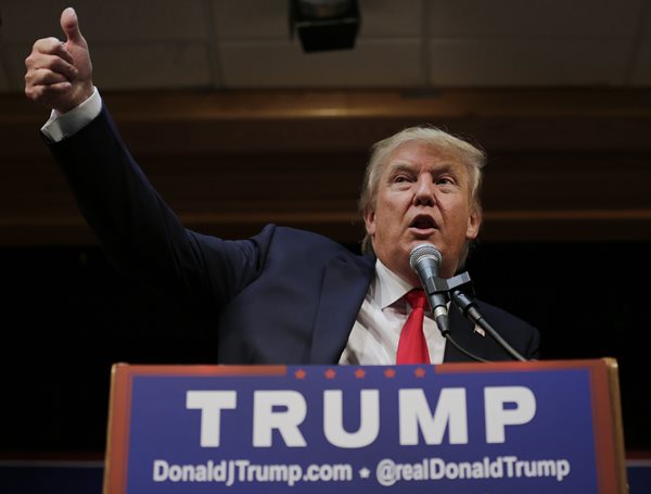 Trump Defies the Naysayers