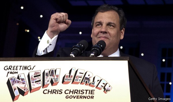 Christie's Team Ran His Reelection Campaign with an Eye on 2016