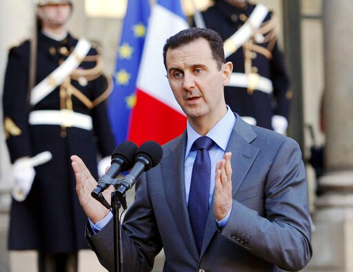 France's Highest Court Upholds Some of Bashar Assad's Legal Protections, but Permits Future Warrants