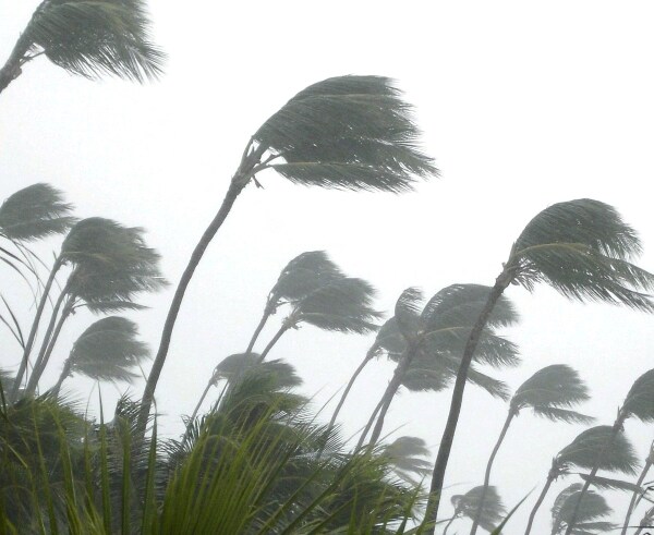 Tropical Storm Hilary Forms off Mexico's Southern Pacific Coast