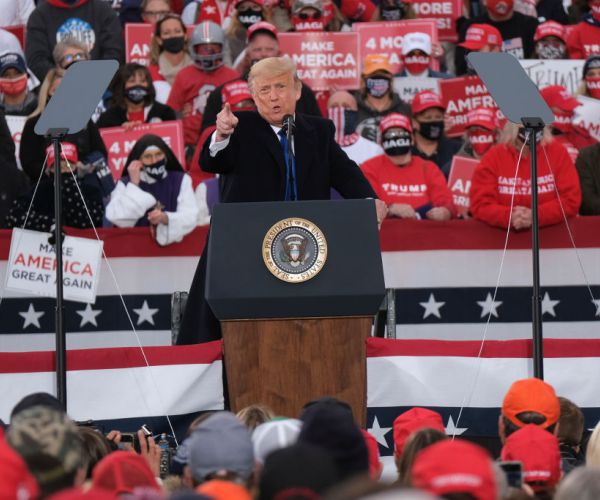 Fox News: Trump Takes Ohio