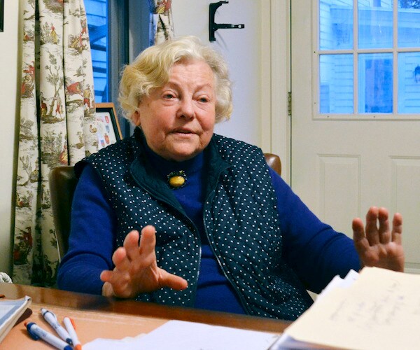 Anna Konopka, Computerless Doctor, Can't Regain Her Medical License