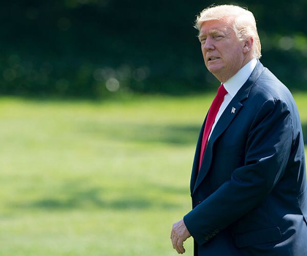 Dems Ask Govt How Much It Spends at Trump Companies