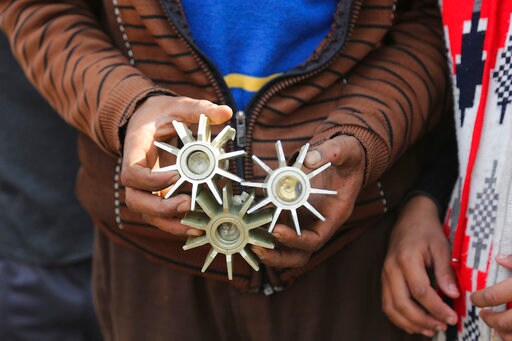 Tensions Soar along Indian, Pakistan Frontier in Kashmir