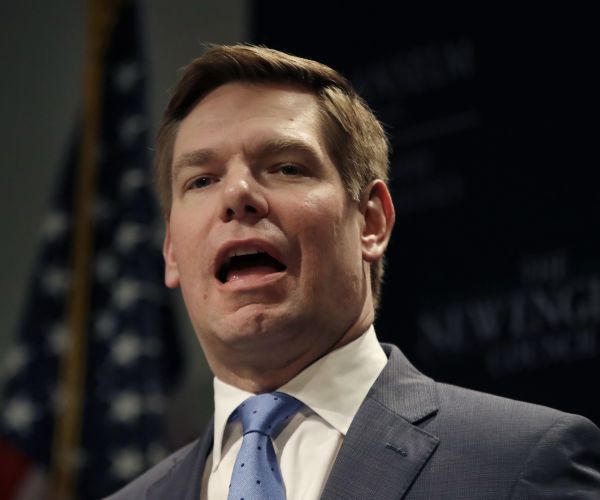 Rep. Swalwell: Barr 'Embedded Deeply' With Trump, Should Resign