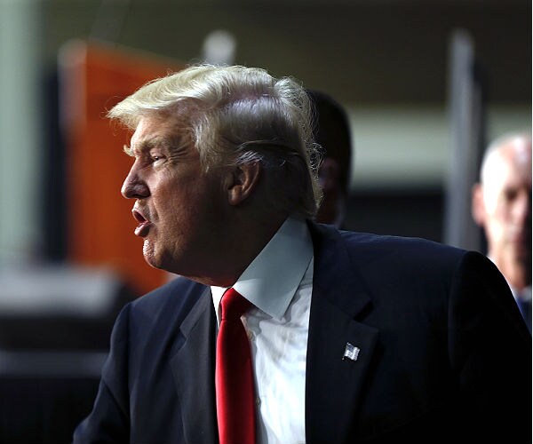 Poll: Trump Slips in Texas