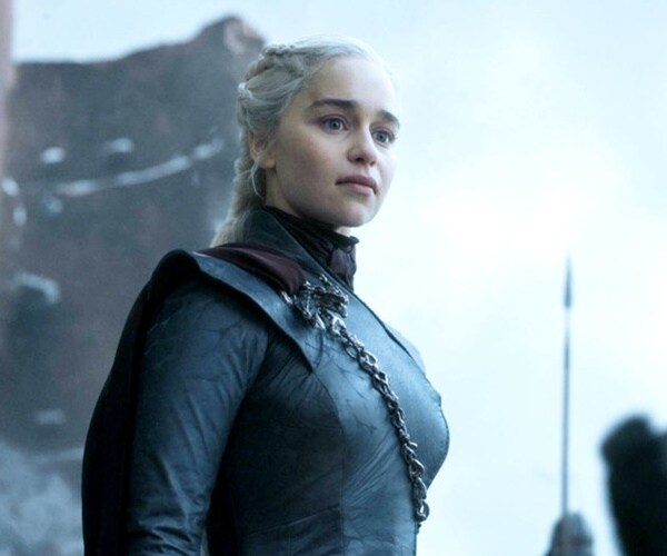 Emilia Clarke Watched Hitler Speeches to Prepare for Big 'Game of Thrones' Finale Moment