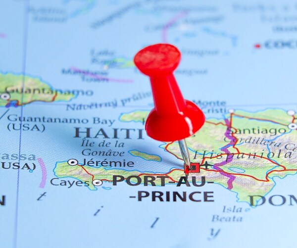 The mayor of a southern Haitian coastal town told The Associated Press that 25 people died after a r...