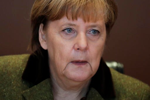 Germany Takes G-20 Chair, Merkel Condemns Protectionism