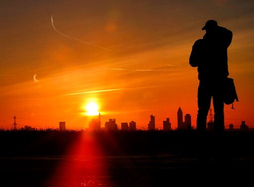 Eurozone Economy Enjoys Its Best Year in a Decade