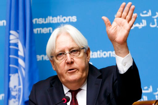 UN Envoy to Yemen Seeks to Downplay Non-start of Talks