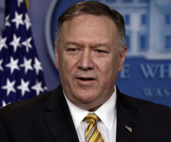 Time: Mike Pompeo Plans to Resign, Run for Senate